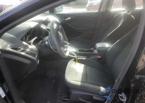 2016 Ford Focus Se from USA, damaged, VIN 1FADP3K24GL364742